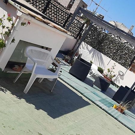 Rosa'S Apartment With Terrace Cagliari Dış mekan fotoğraf