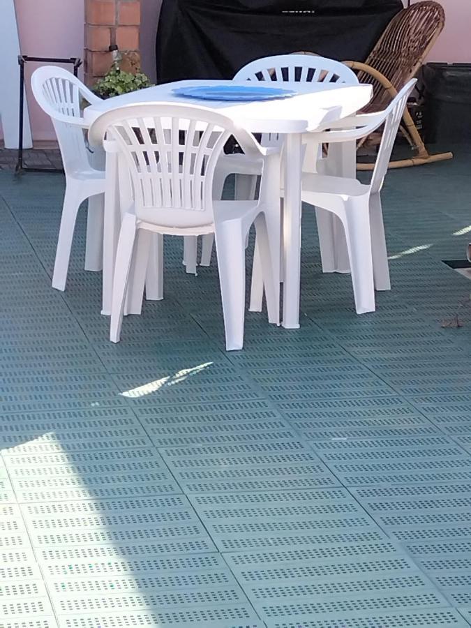 Rosa'S Apartment With Terrace Cagliari Dış mekan fotoğraf